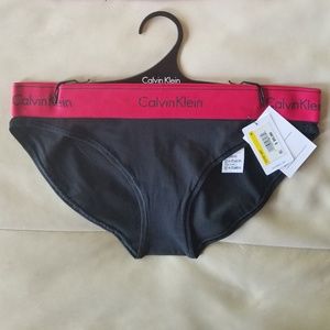 Calvin Klein Modern Cotton Brief Panty